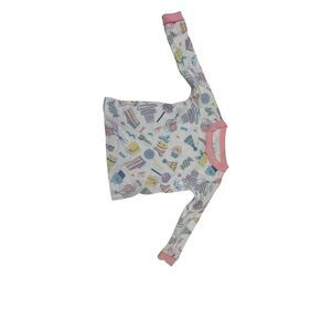 Magnolia Baby birthday bash top, size 9/12 M, NWT